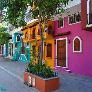 En Venta,Emiliano Zapata,ART Condos in Zona Romantica Unit C5, Puerto Vallarta, Jalisco 48380, 2 Habitaciones,2 Baños,ART Condos in Zona Romantica,3,MX24898558