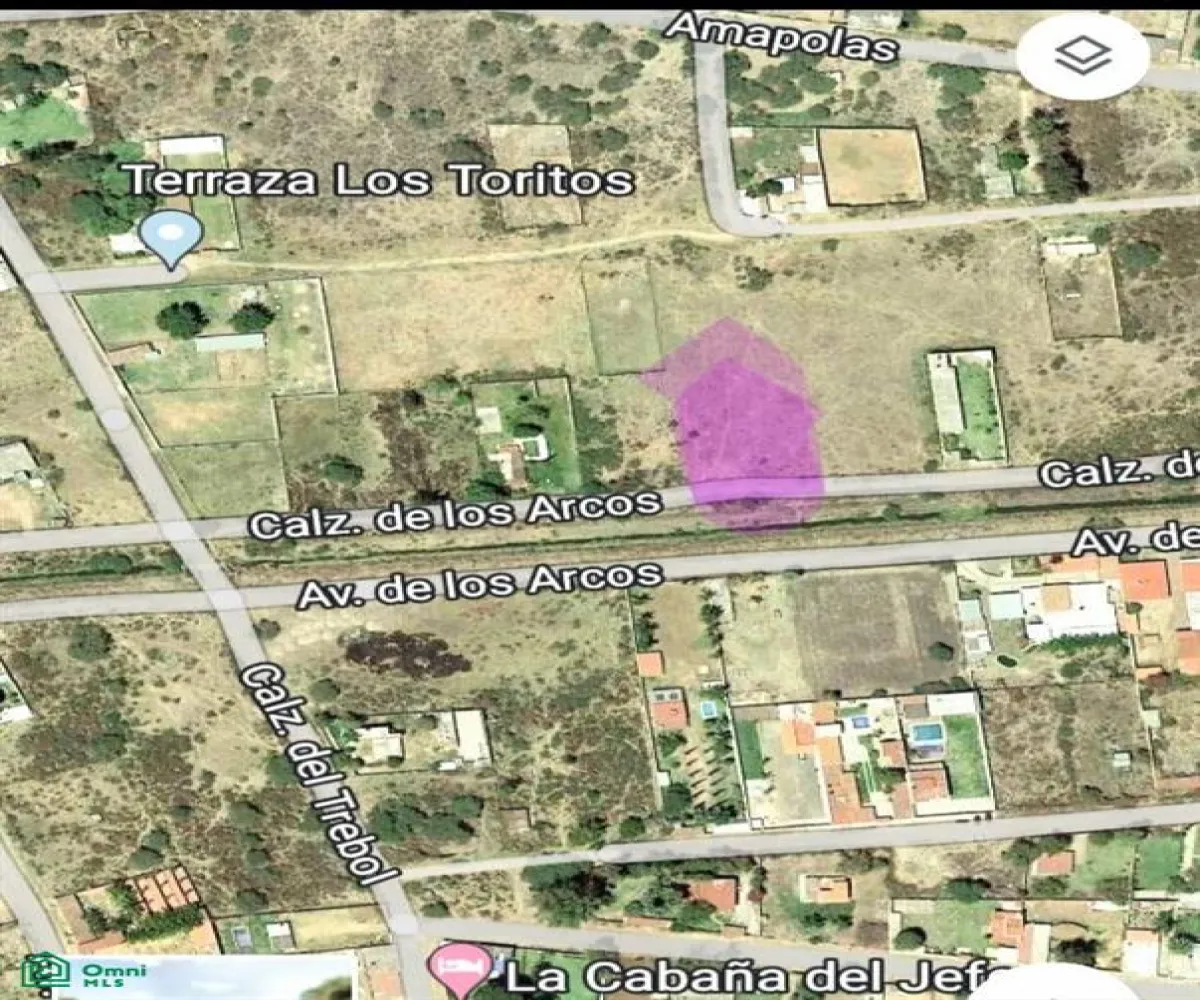 Terreno En Venta,Jardines de La Calera,Av. Arcos Lote 49 - Manzana 22, Tlajomulco de Zuniga, Jalisco 45676,Av. Arcos,MX25110004