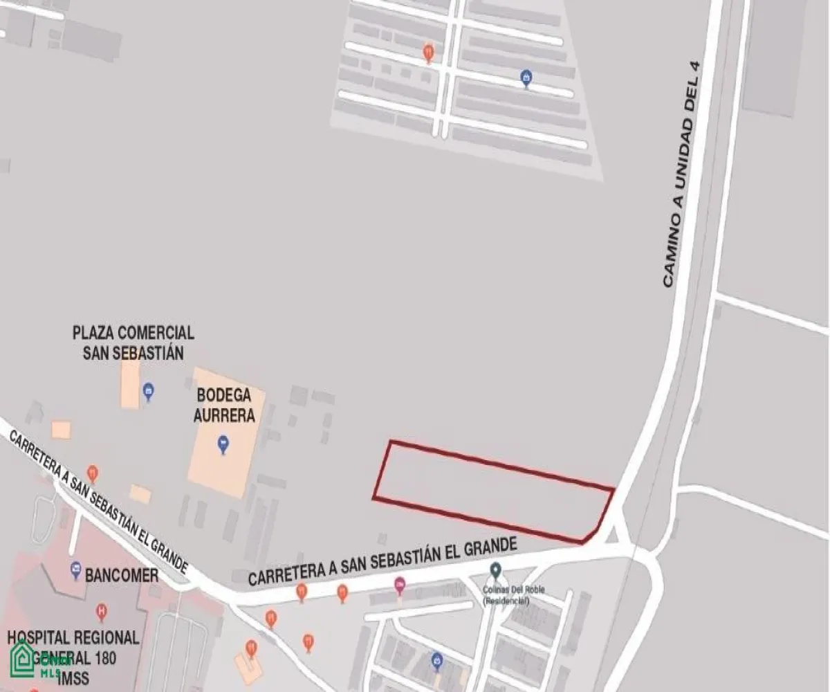 Terreno En Venta,San Sebastián El Grande,Camino a Unión 4, Tlajomulco de Zuniga, Jalisco 45650,Camino a Unión,MX2527067 Terreno En Venta,San Sebastián El Grande,Camino a Unión 4, Tlajomulco de Zuniga, Jalisco 45650,Camino a Unión,MX2527067