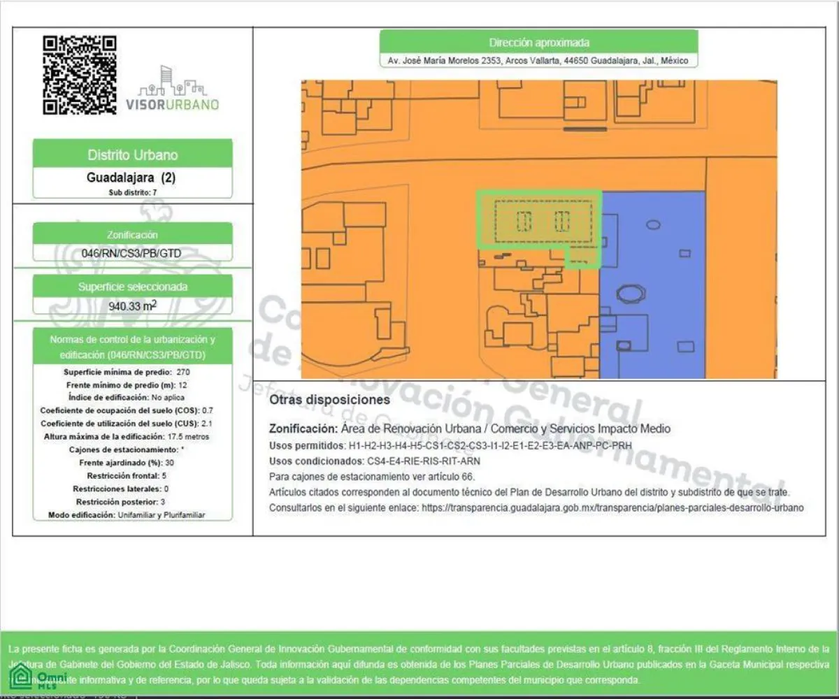 En Venta,Arcos Vallarta,Av. Arcos 2353, Guadalajara, Jalisco 44130,Av. Arcos,2,MX25464667 En Venta,Arcos Vallarta,Av. Arcos 2353, Guadalajara, Jalisco 44130,Av. Arcos,2,MX25464667