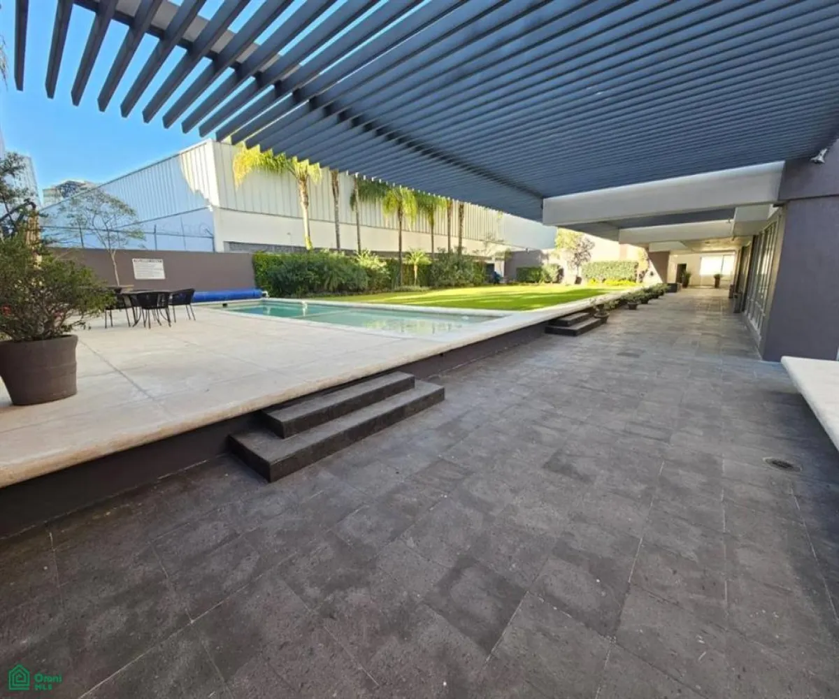 En Renta,Chapultepec Country,Diagonal Manuel Cambre 2235 - 5b Horizontes Coun, Guadalajara, Jalisco 44620, 2 Habitaciones,2 Baños,Diagonal Manuel Cambre,3,MX25578758