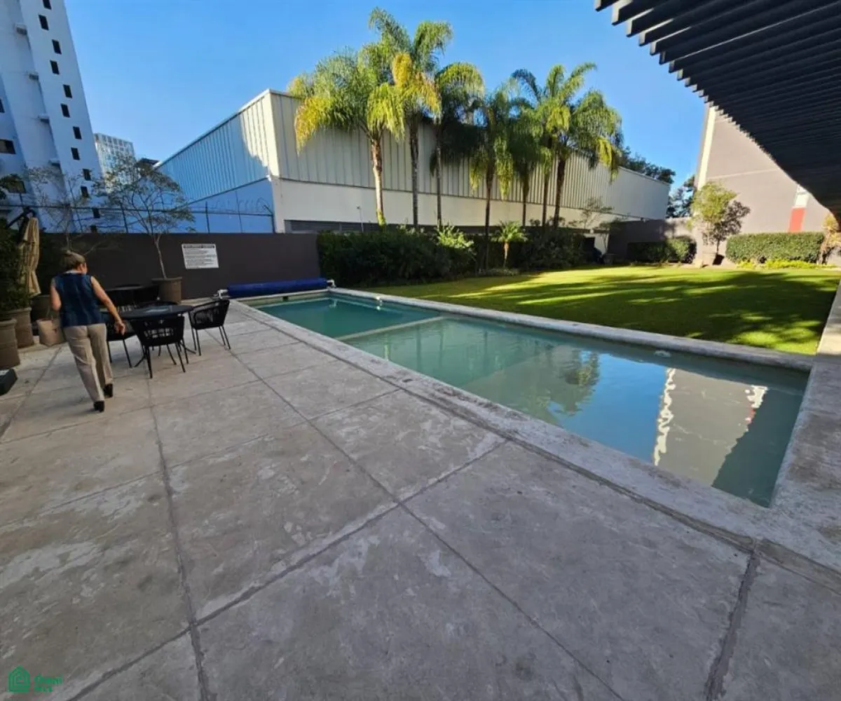 En Renta,Chapultepec Country,Diagonal Manuel Cambre 2235 - 5b Horizontes Coun, Guadalajara, Jalisco 44620, 2 Habitaciones,2 Baños,Diagonal Manuel Cambre,3,MX25578758