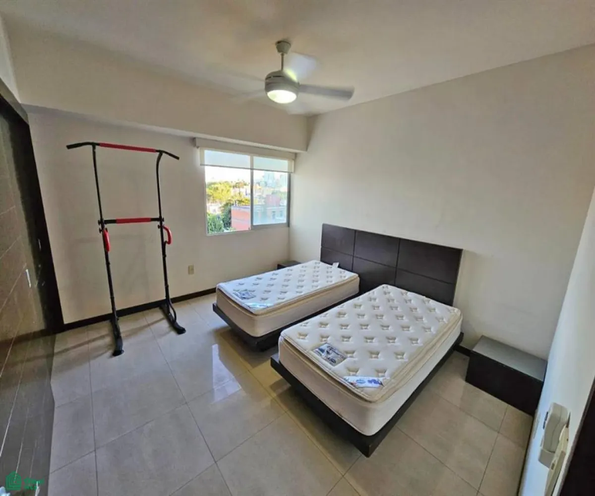 En Renta,Chapultepec Country,Diagonal Manuel Cambre 2235 - 5b Horizontes Coun, Guadalajara, Jalisco 44620, 2 Habitaciones,2 Baños,Diagonal Manuel Cambre,3,MX25578758