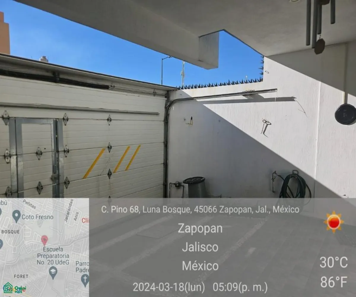 En Venta,Forét Residencial,FRACCIONAMIENTO LUNA BOSQUE, CALLE PINO 68, Zapopan, Jalisco 45066, 3 Habitaciones,1 Baño,FRACCIONAMIENTO LUNA BOSQUE ,CALLE PINO,2,MX25658356