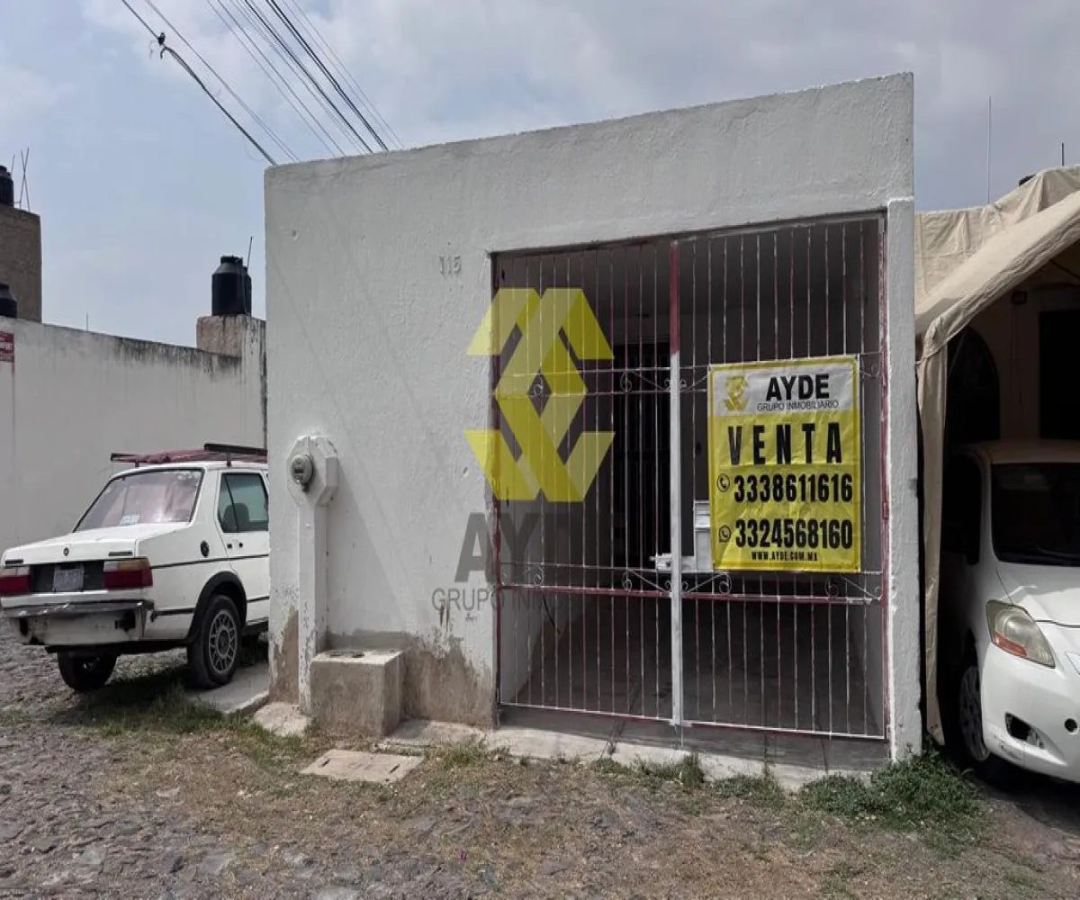 Casa En Venta,Cantera Colorada,C. Vicente Guerrero 115, San Pedro Tlaquepaque, Jalisco 45630, 2 Habitaciones,1 Baño,C. Vicente Guerrero,1,pQQooMk
