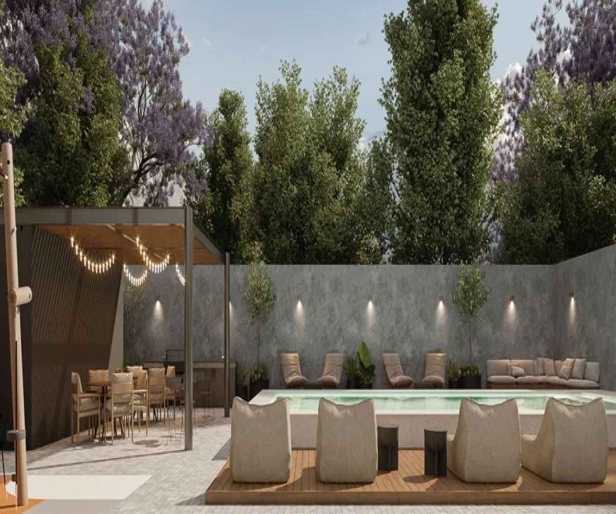 Departamento En Venta,Colomos Providencia,Calle Asunción 1, Guadalajara, Jalisco 44660, 2 Habitaciones,2 Baños,Calle Asunción,1,pUHYUps