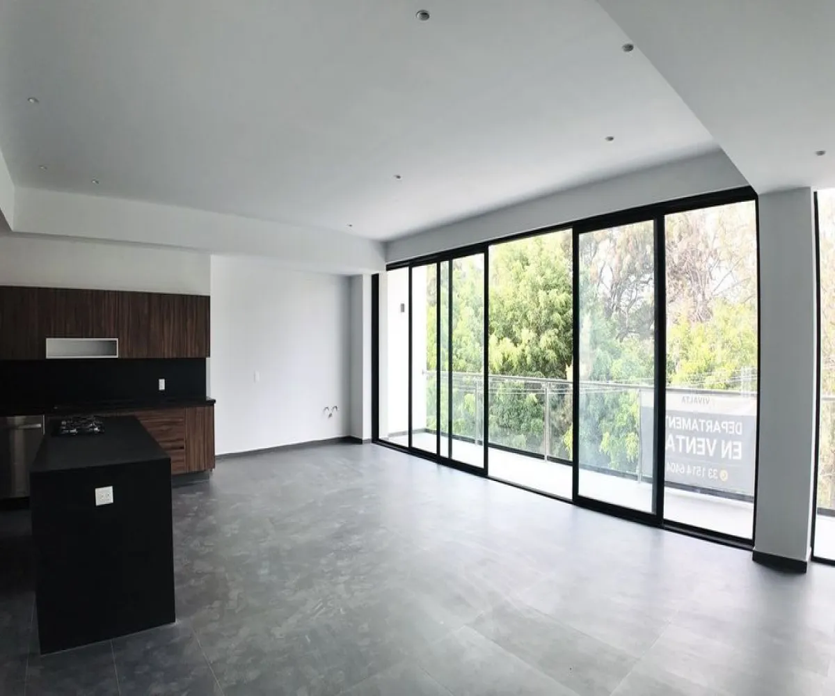 Departamento En Venta,Jardines Universidad,Calle Eca Do Queirós 5037 301, Zapopan, Jalisco 45110, 3 Habitaciones,3 Baños,Calle Eca Do Queirós,1,pDpL667