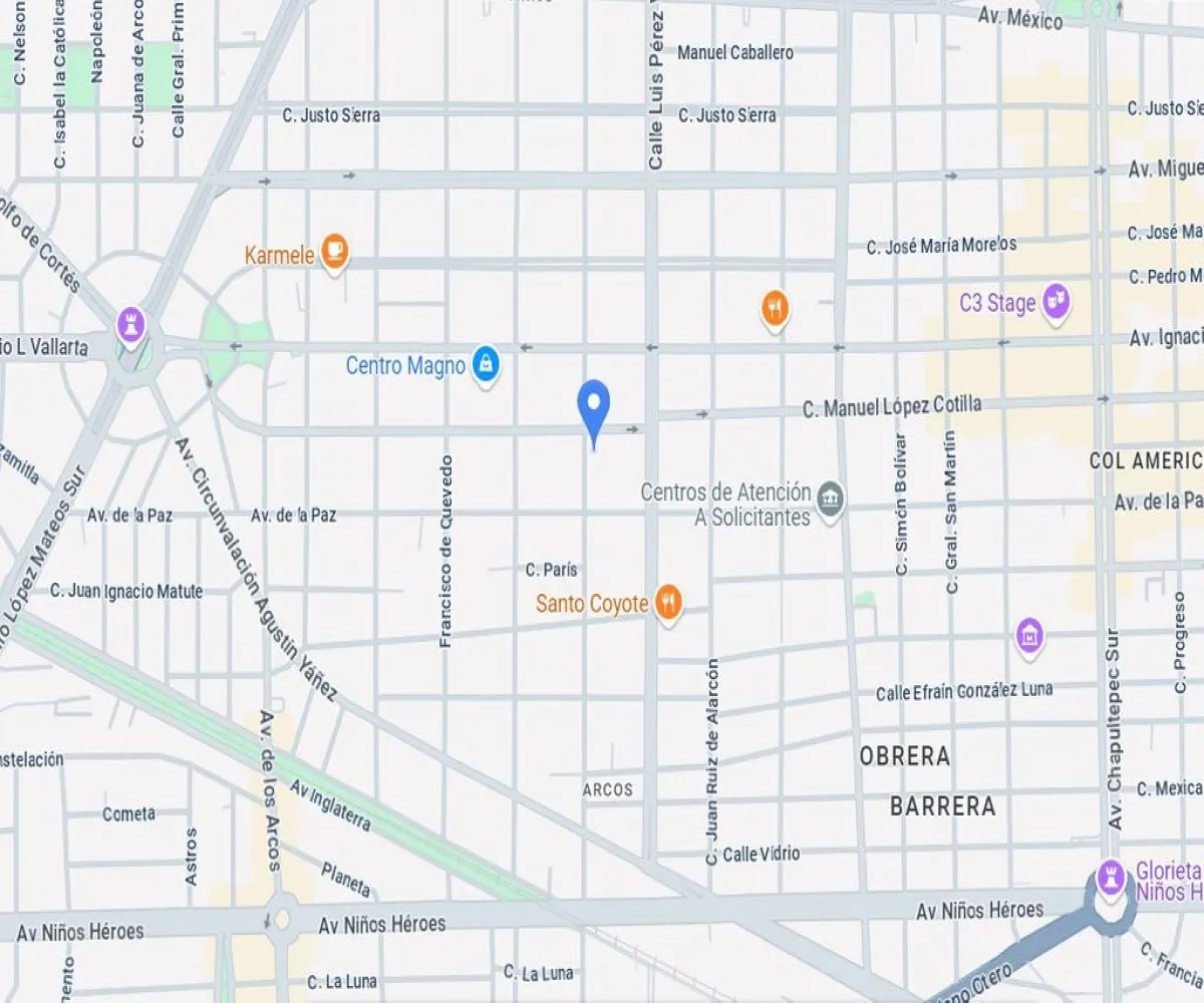 Local En Venta,Arcos Vallarta,Calle Calderón de la Barca 109, Guadalajara, Jalisco 44140,Calle Calderón de la Barca,1,pkTGmgx Local En Venta,Arcos Vallarta,Calle Calderón de la Barca 109, Guadalajara, Jalisco 44140,Calle Calderón de la Barca,1,pkTGmgx