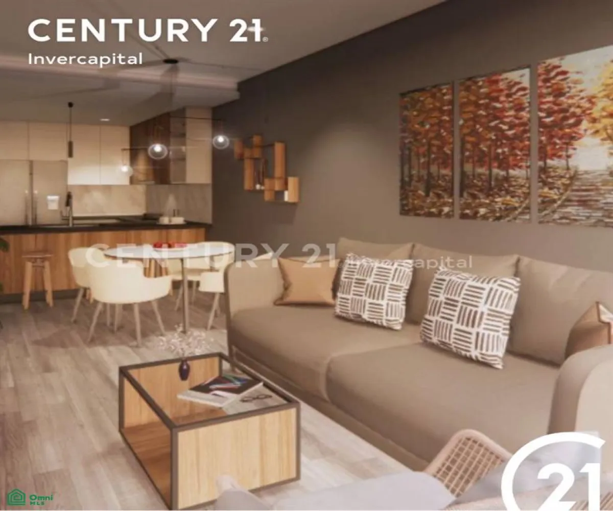 Departamento En Venta,Zapopan Centro,Prol. Av. Americas 308, Zapopan, Jalisco 45100, 1 Cuarto,1 Baño,Prol. Av. Americas,MX25719696