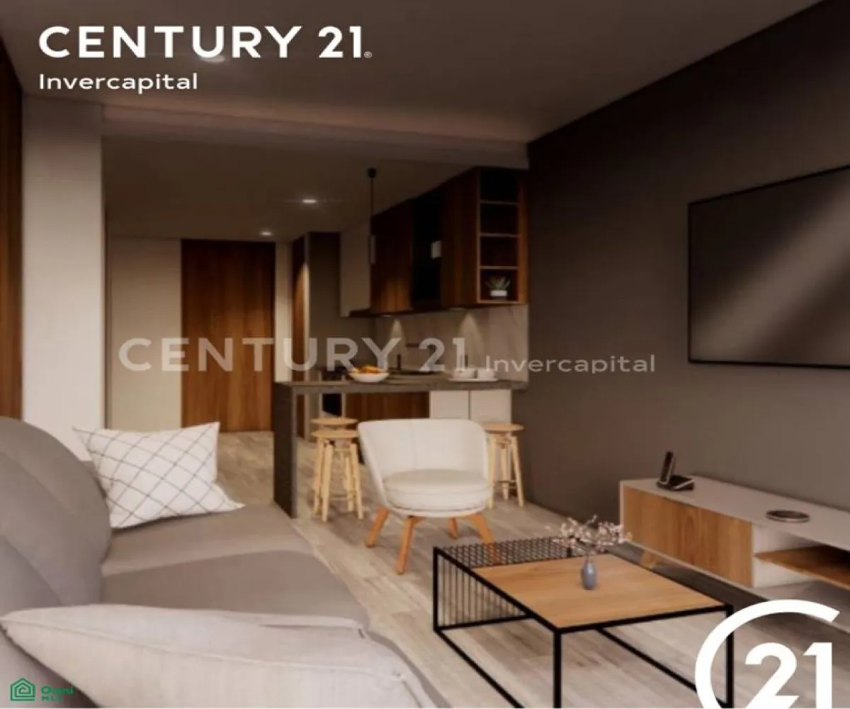 Departamento En Venta,Zapopan Centro,Prol. Av. Americas 308, Zapopan, Jalisco 45100, 1 Cuarto,1 Baño,Prol. Av. Americas,MX25719696