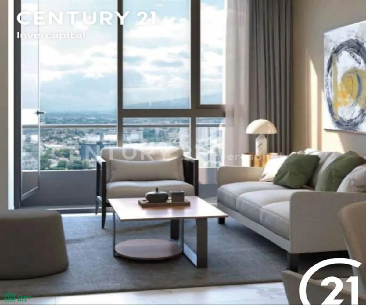 Departamento En Venta,Juan Manuel Vallarta,Av. México 5100, Zapopan, Jalisco 45120, 2 Habitaciones,2 Baños,Av. México,MX25720156