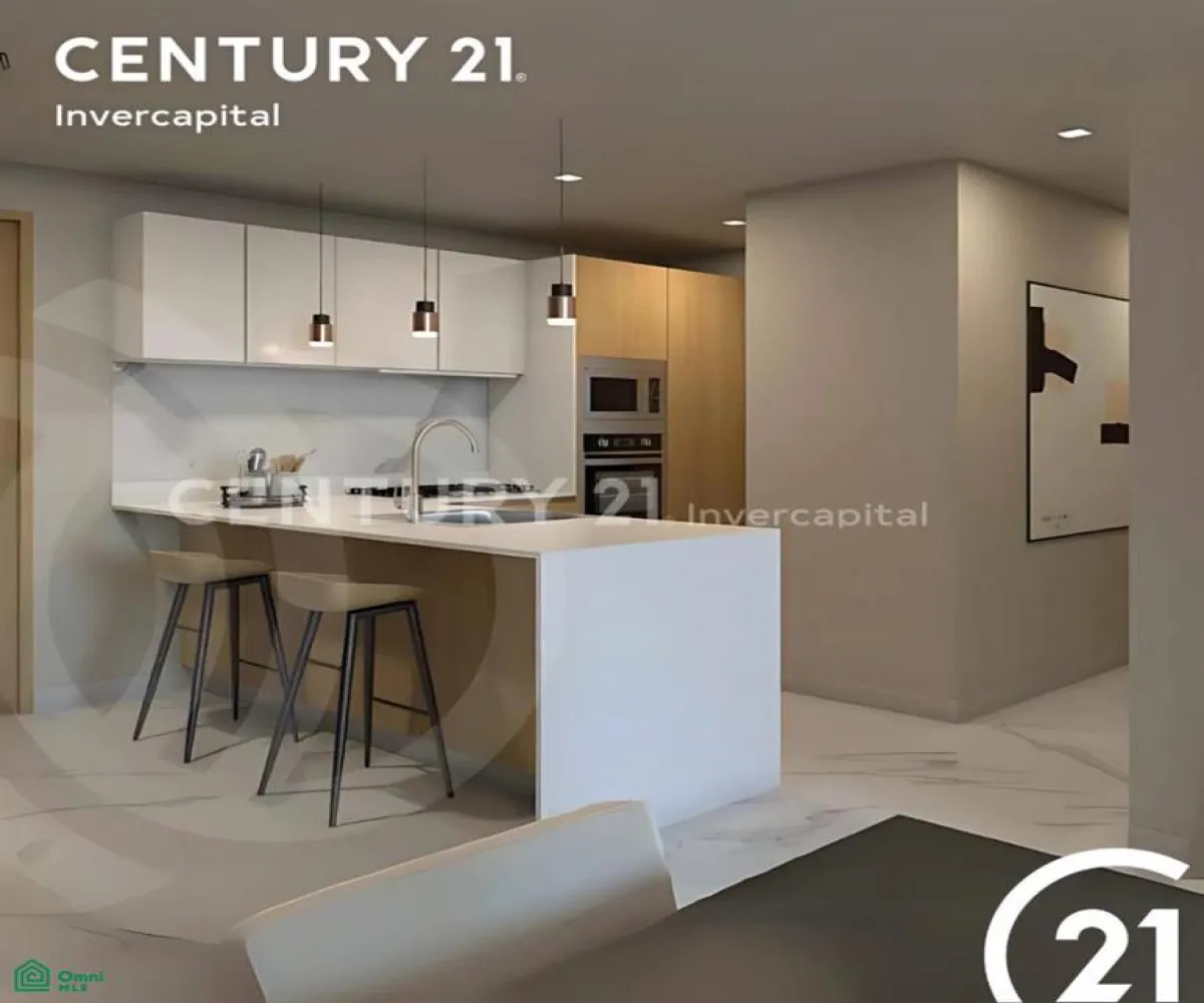 Departamento En Venta,Juan Manuel Vallarta,Av. México 5100, Zapopan, Jalisco 45120, 2 Habitaciones,2 Baños,Av. México,MX25720156