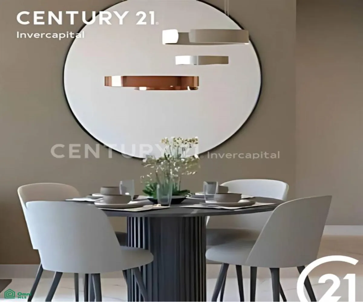 Departamento En Venta,Juan Manuel Vallarta,Av. México 5100, Zapopan, Jalisco 45120, 2 Habitaciones,2 Baños,Av. México,MX25720156