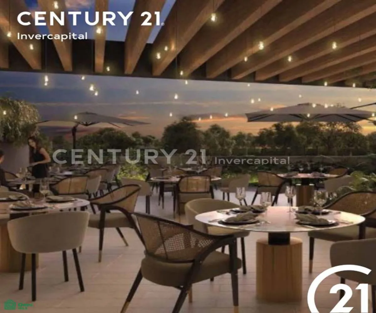 Departamento En Venta,Juan Manuel Vallarta,Av. México 5100, Zapopan, Jalisco 45120, 2 Habitaciones,2 Baños,Av. México,MX25720156