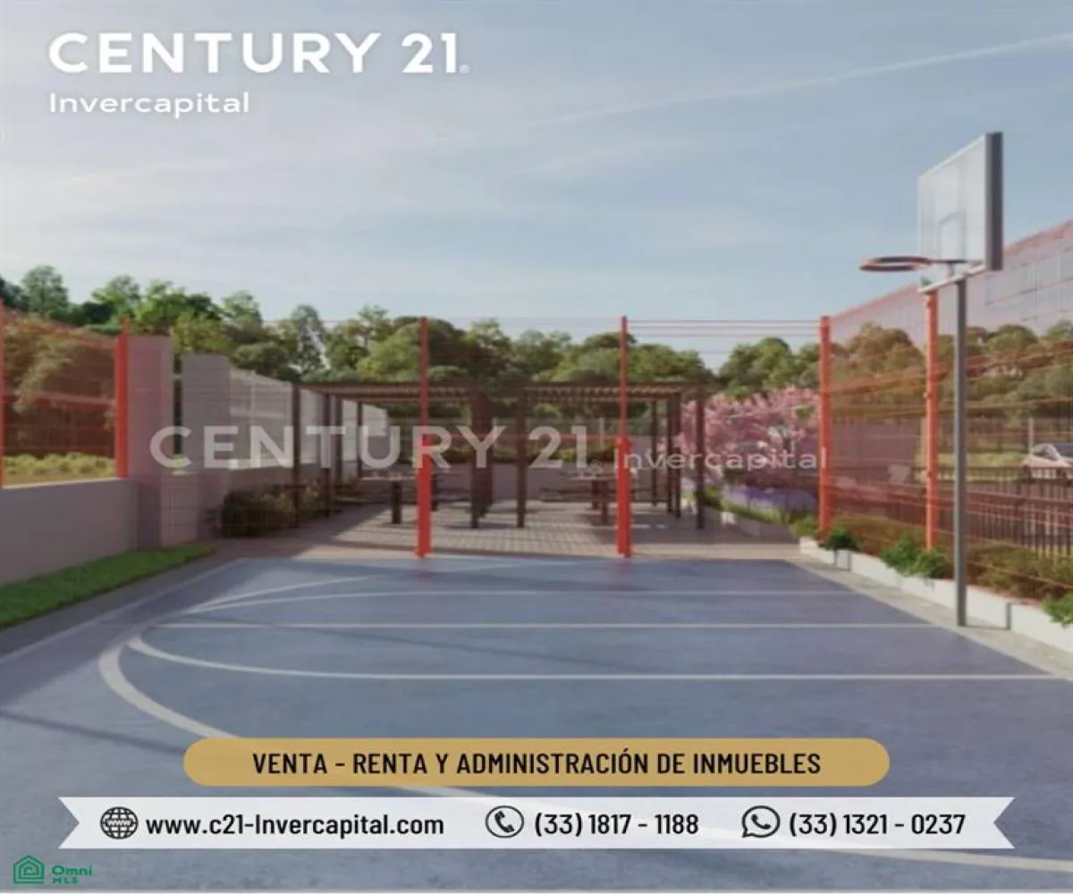 Departamento En Venta,Terralta,Tierra Encantada 209, Tlaquepaque, Jalisco 45590, 2 Habitaciones,2 Baños,Tierra Encantada,MX25727118