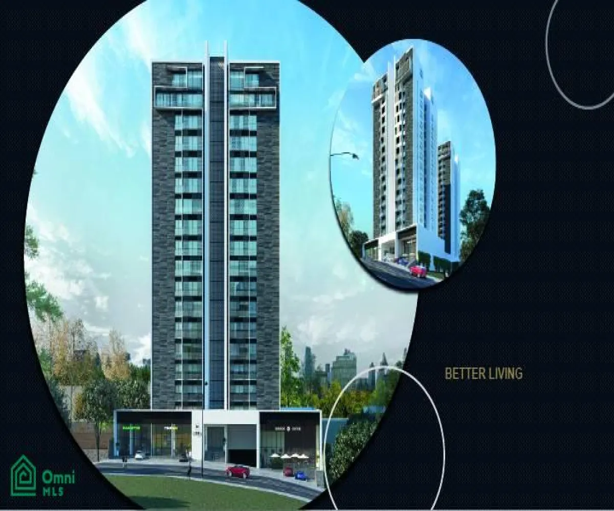 Departamento En Venta,Juan Manuel Vallarta,Libra Penthouse 333, Zapopan, Jalisco 45120, 3 Habitaciones,2 Baños,Libra Penthouse,2,MX2585485