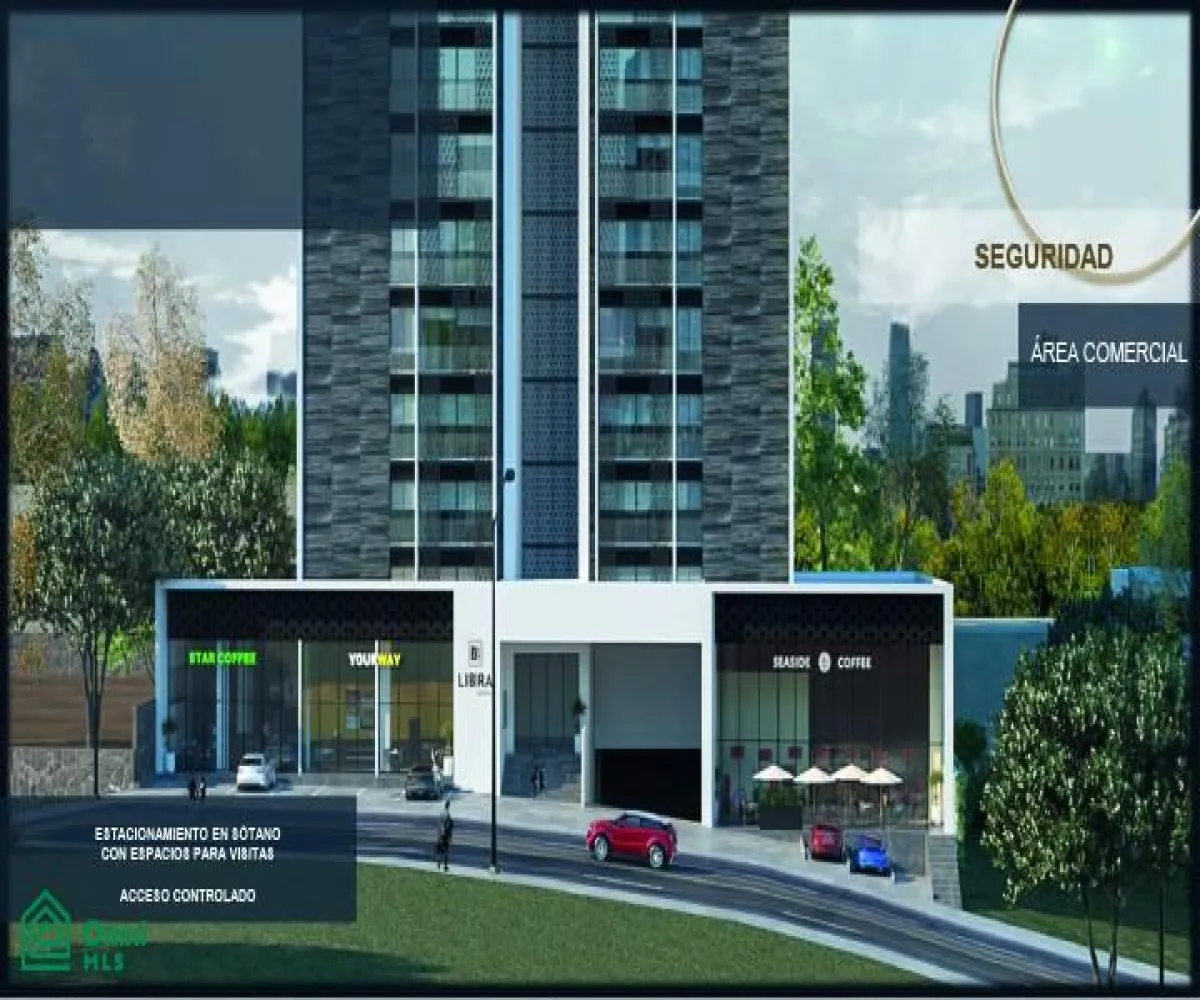 Departamento En Venta,Juan Manuel Vallarta,Libra Penthouse 333, Zapopan, Jalisco 45120, 3 Habitaciones,2 Baños,Libra Penthouse,2,MX2585485