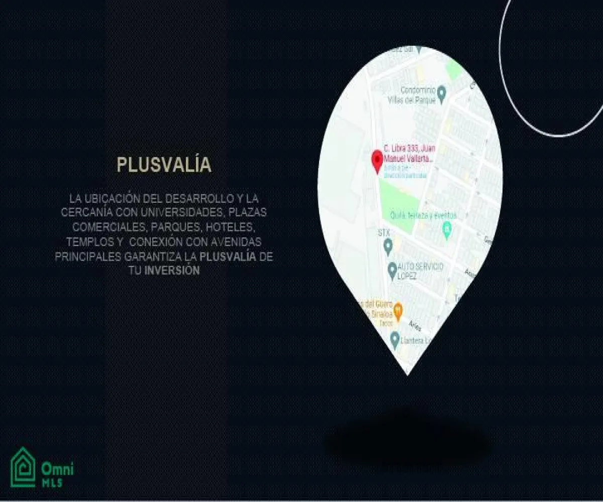 Departamento En Venta,Juan Manuel Vallarta,Libra Departamento 333, Zapopan, Jalisco 45120, 2 Habitaciones,2 Baños,Libra Departamento,3,MX2585538