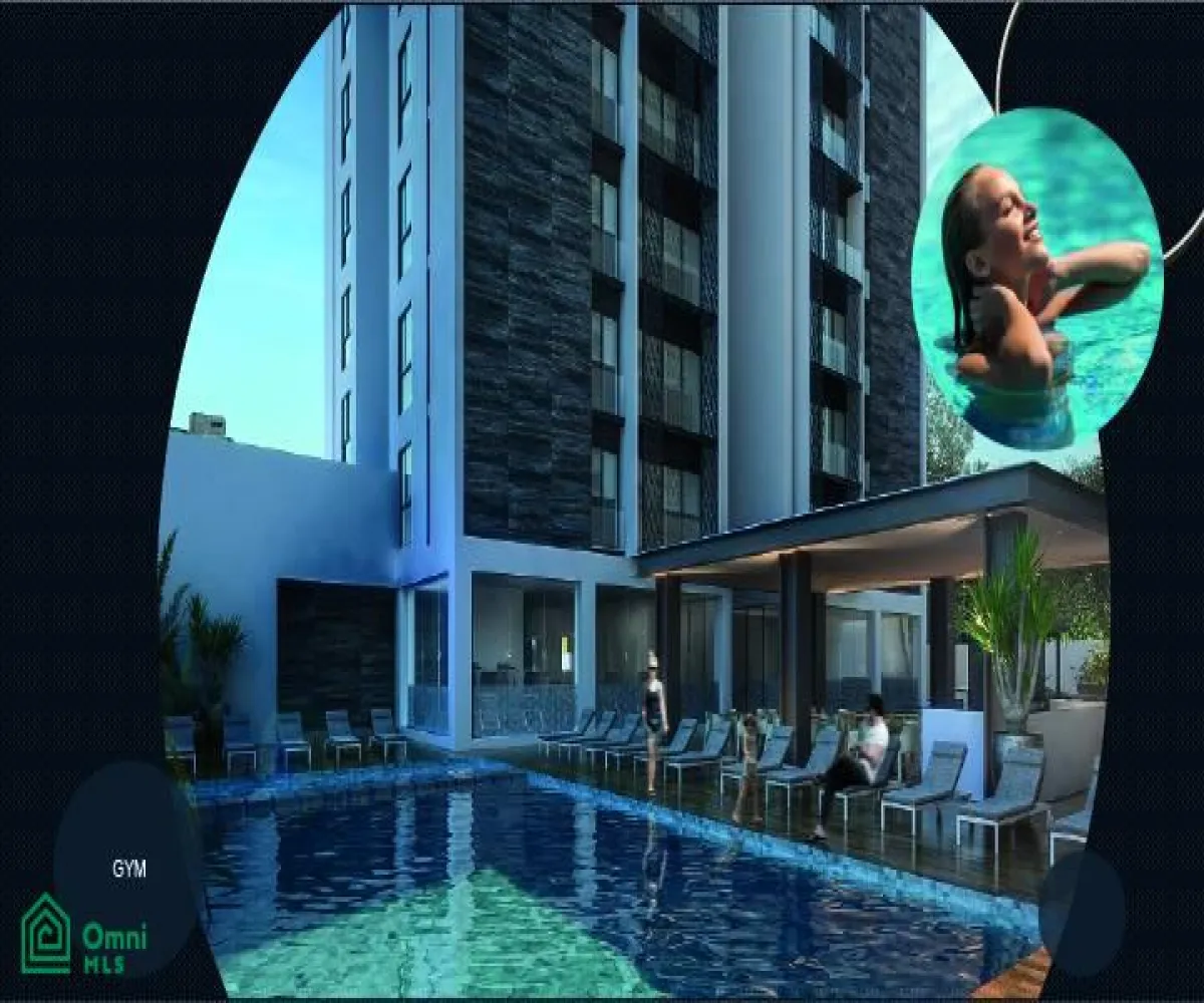 Departamento En Venta,Juan Manuel Vallarta,Libra Departamento 333, Zapopan, Jalisco 45120, 2 Habitaciones,2 Baños,Libra Departamento,3,MX2585538