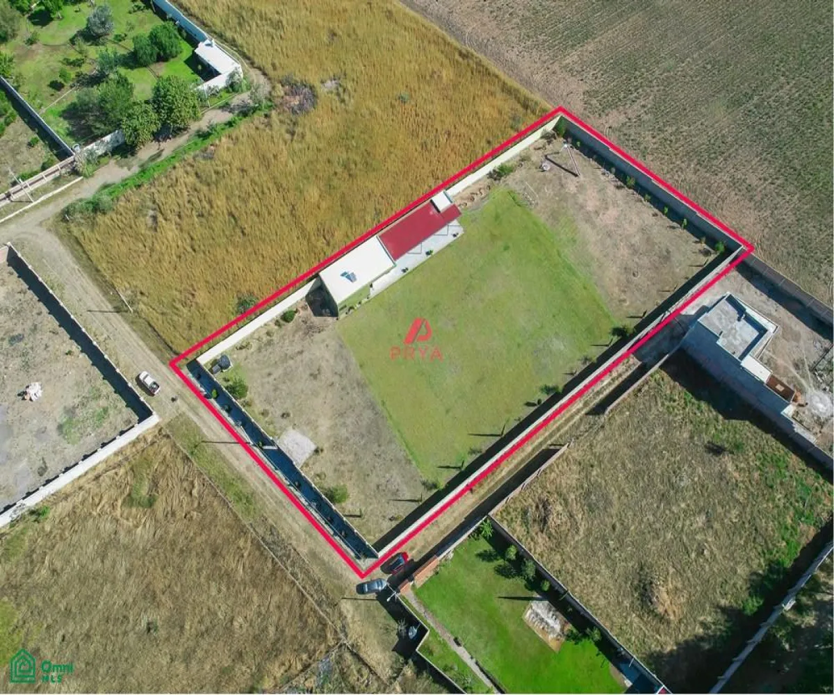 Terreno En Venta,Valle de los Molinos,MZ 2, Zapopan, Jalisco 45200, 2 Habitaciones,1 Baño,MX25861426