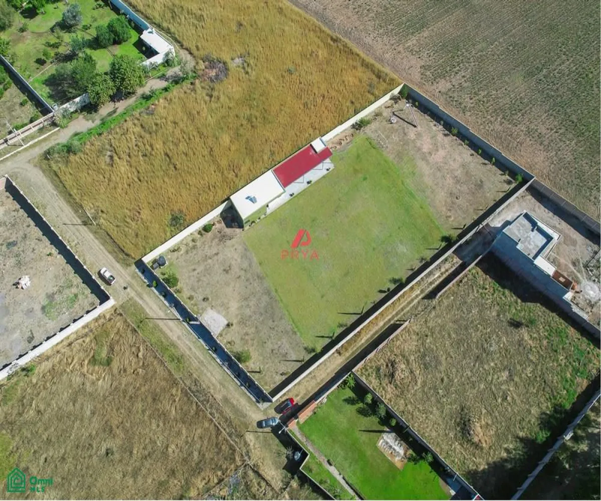 Terreno En Venta,Valle de los Molinos,MZ 2, Zapopan, Jalisco 45200, 2 Habitaciones,1 Baño,MX25861426