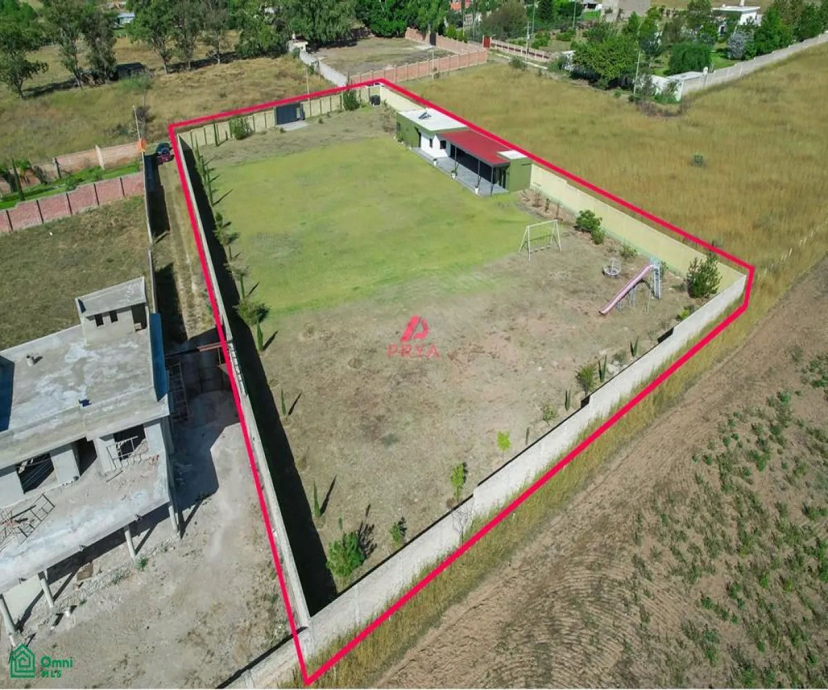Terreno En Venta,Valle de los Molinos,MZ 2, Zapopan, Jalisco 45200, 2 Habitaciones,1 Baño,MX25861426