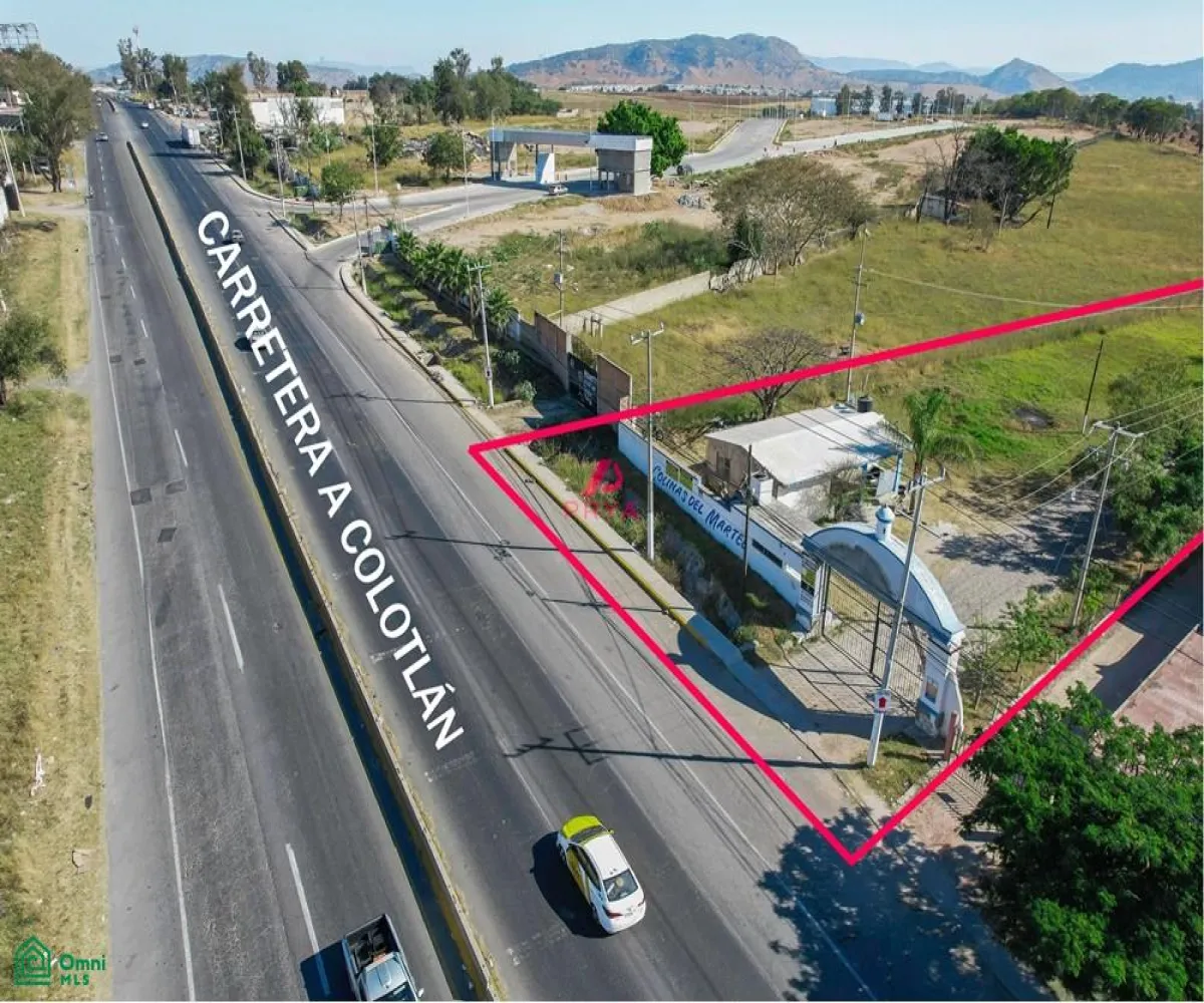 Terreno En Venta,Valle de los Molinos,MZ 2, Zapopan, Jalisco 45200, 2 Habitaciones,1 Baño,MX25861426