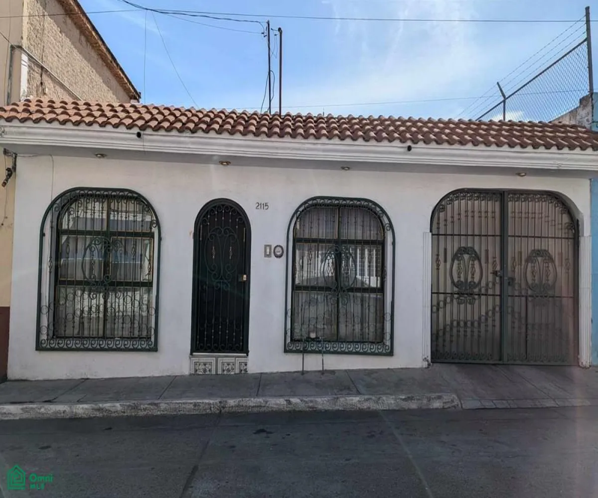 Casa En Venta,Del Sur,Haití 2115, Guadalajara, Jalisco 44920, 3 Habitaciones,2 Baños,Haití,1,MX25861434
