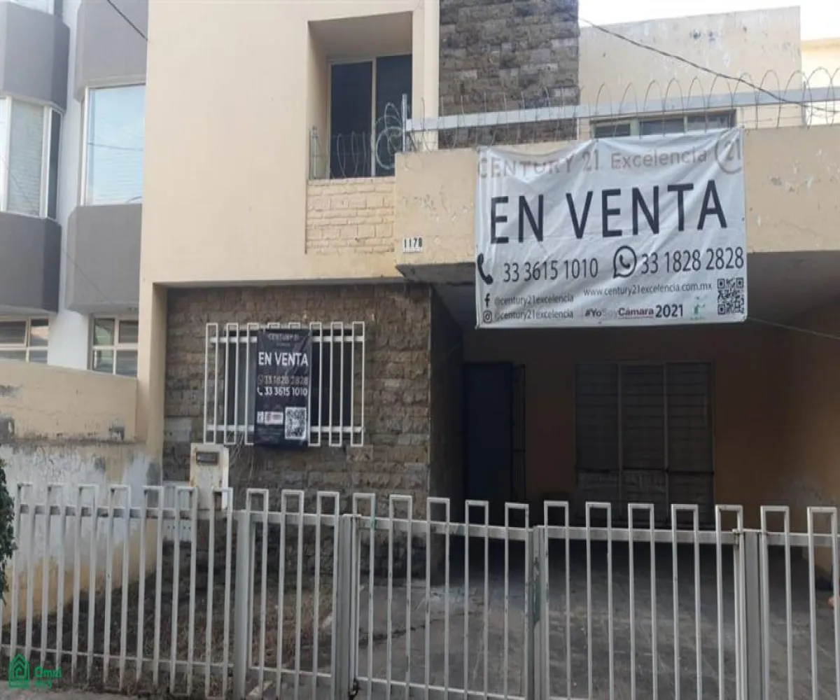 Casa En Venta,Jardines de Plaza Del Sol,cristobal de aguirre 1178, Guadalajara, Jalisco 44510, 2 Habitaciones,2 Baños,cristobal de aguirre,2,MX25863505
