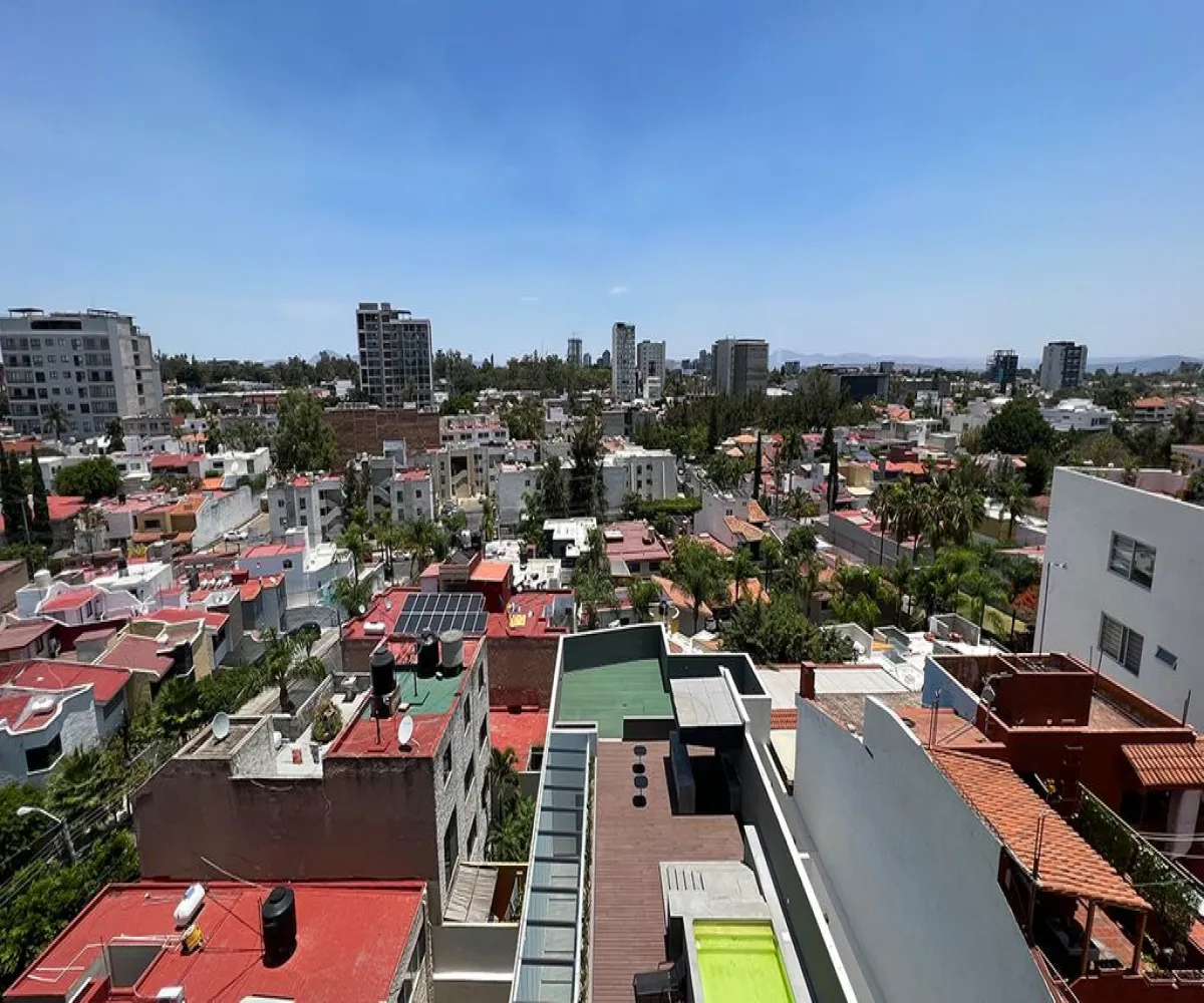 Departamento En Renta,La Patria Universidad,Paseo Lomas Altas 4820 503, Zapopan, Jalisco 45119, 2 Habitaciones,2 Baños,Paseo Lomas Altas,1,pFg0srq