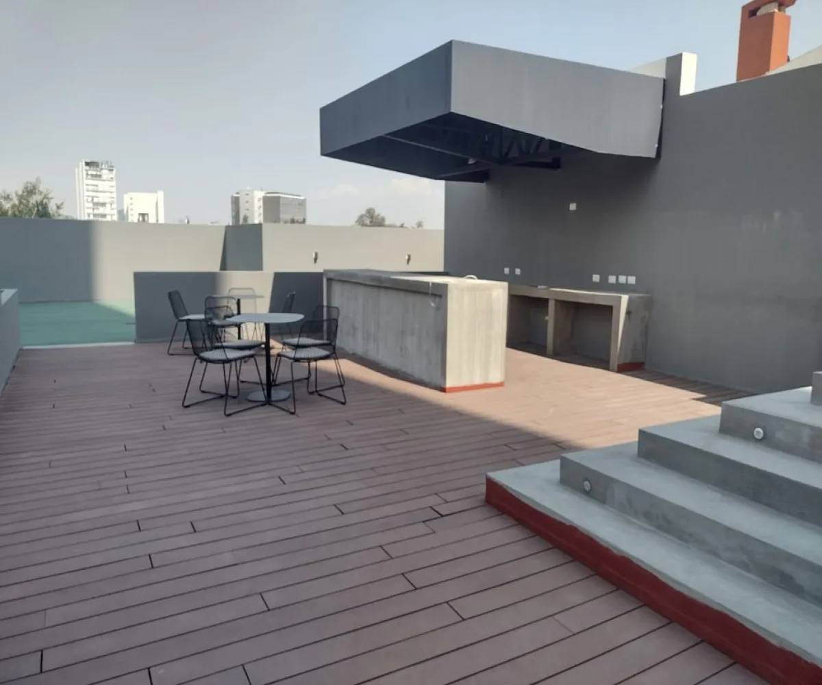 Departamento En Renta,La Patria Universidad,Paseo Lomas Altas 4820 503, Zapopan, Jalisco 45119, 2 Habitaciones,2 Baños,Paseo Lomas Altas,1,pFg0srq