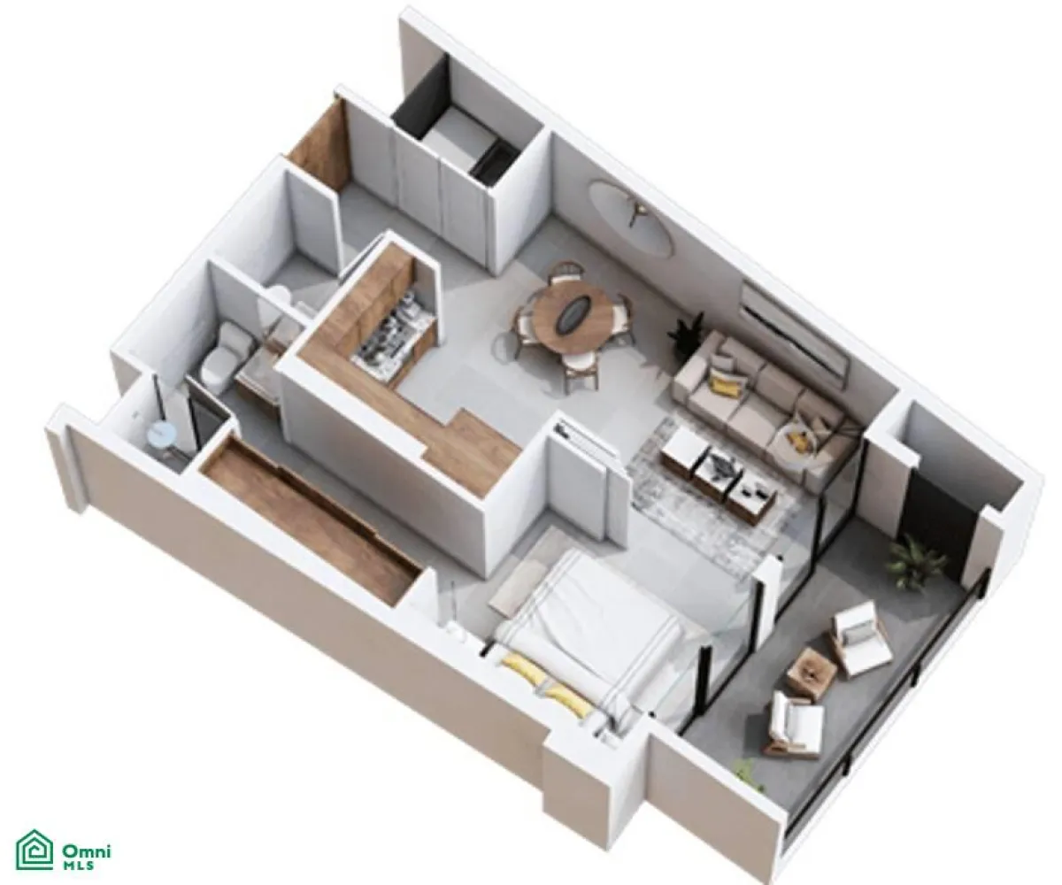 En Venta,La Floresta,Avenida Mexico 1200, Puerto Vallarta, Jalisco 48290, 1 Cuarto,1 Baño,Avenida Mexico,3,MX25867826