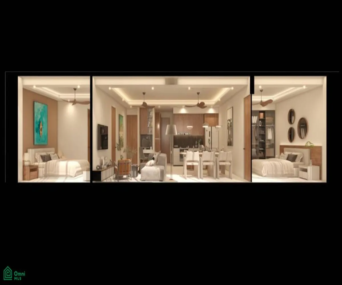 Local En Venta,5 de Diciembre,PALM in Downtown Puerto Vallarta PH704, Puerto Vallarta, Jalisco 48350, 2 Habitaciones,2 Baños,PALM in Downtown Puerto Vallarta,3,MX25867877