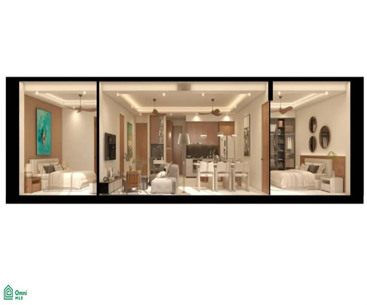 Local En Venta,5 de Diciembre,PALM in Downtown Puerto Vallarta PH704, Puerto Vallarta, Jalisco 48350, 2 Habitaciones,2 Baños,PALM in Downtown Puerto Vallarta,3,MX25867877