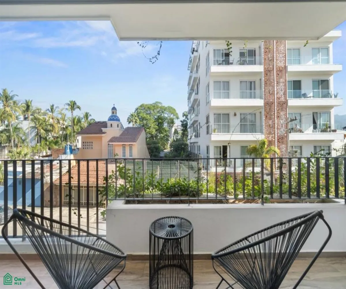 En Venta,Versalles,Palm Spring 212 Int 203, Puerto Vallarta, Jalisco 48310, 2 Habitaciones,2 Baños,Palm Spring,2,MX25869775