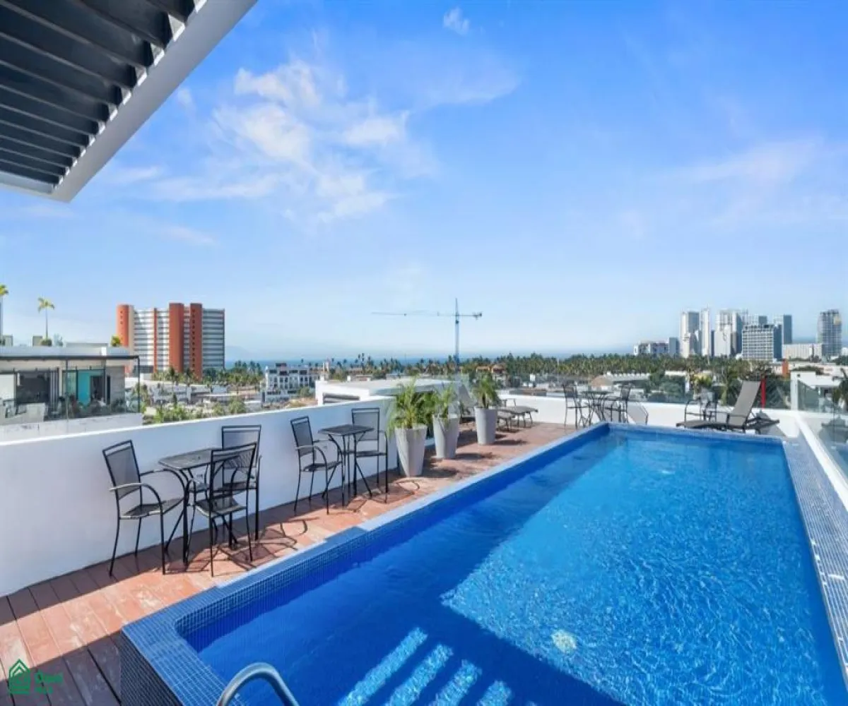 En Venta,Versalles,Niza 194 Int 403, Puerto Vallarta, Jalisco 48310, 1 Cuarto,1 Baño,Niza,3,MX25869834