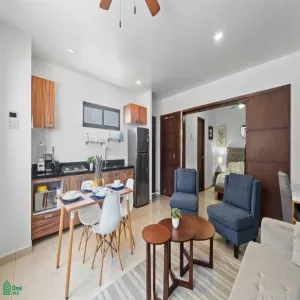 En Venta,Versalles,Niza 194 Int 403, Puerto Vallarta, Jalisco 48310, 1 Cuarto,1 Baño,Niza,3,MX25869834