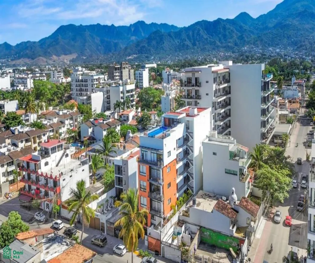 En Venta,Versalles,Niza 194 Int 403, Puerto Vallarta, Jalisco 48310, 1 Cuarto,1 Baño,Niza,3,MX25869834