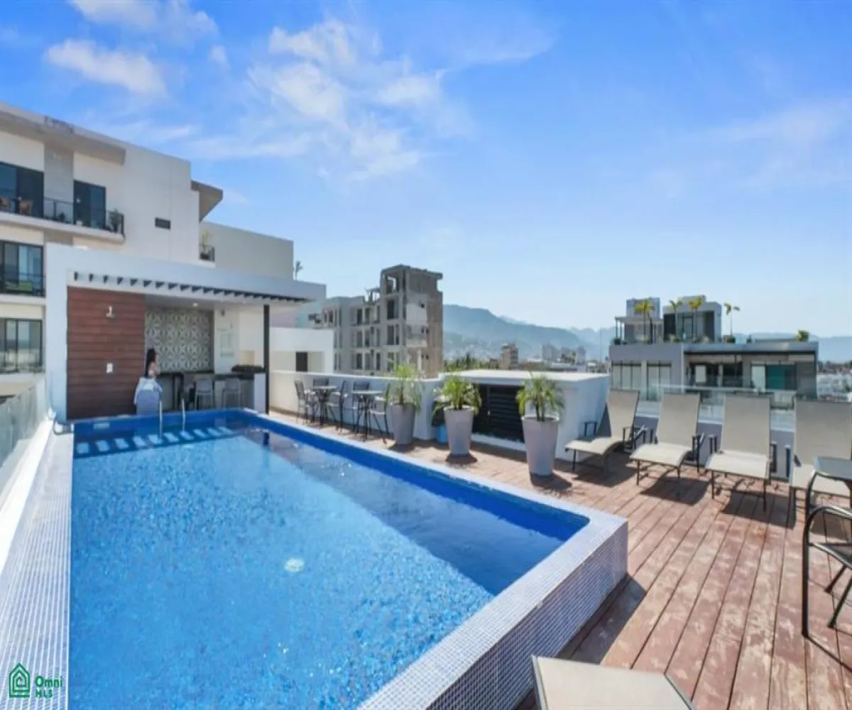 En Venta,Versalles,Niza 194 Int 403, Puerto Vallarta, Jalisco 48310, 1 Cuarto,1 Baño,Niza,3,MX25869834