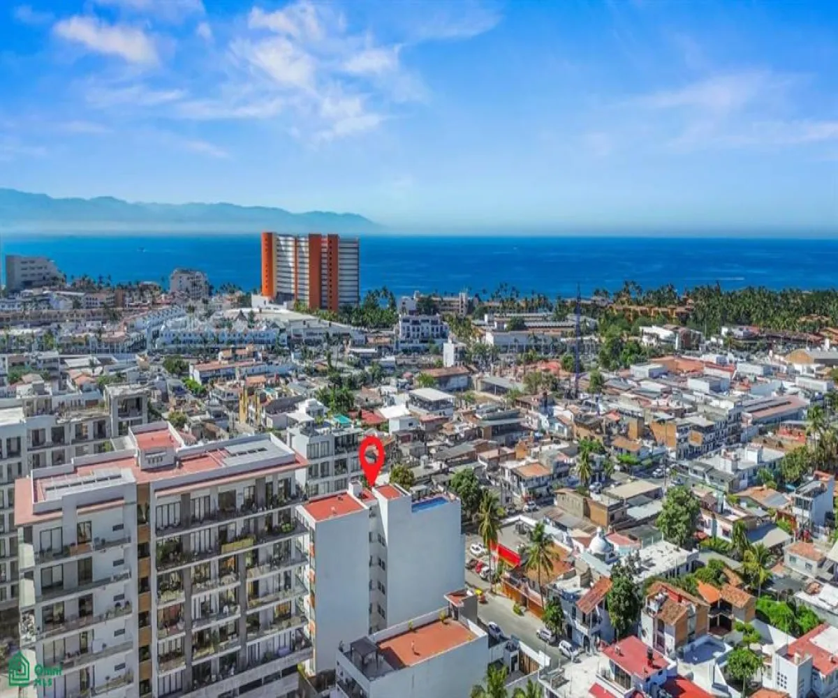 En Venta,Versalles,Niza 194 Int 403, Puerto Vallarta, Jalisco 48310, 1 Cuarto,1 Baño,Niza,3,MX25869834