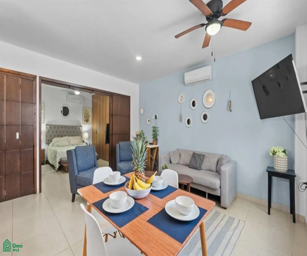 En Venta,Versalles,Niza 194 Int 403, Puerto Vallarta, Jalisco 48310, 1 Cuarto,1 Baño,Niza,3,MX25869834