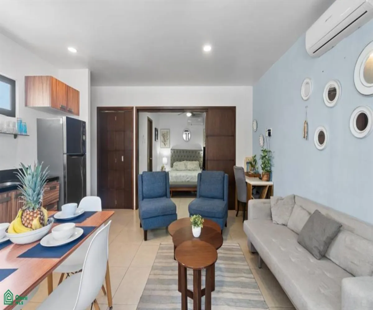 En Venta,Versalles,Niza 194 Int 403, Puerto Vallarta, Jalisco 48310, 1 Cuarto,1 Baño,Niza,3,MX25869834