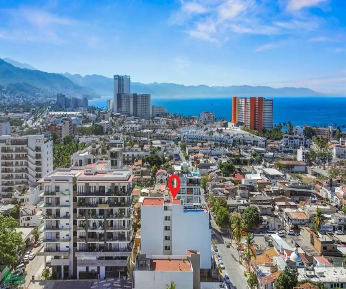 En Venta,Versalles,Niza 194 Int 403, Puerto Vallarta, Jalisco 48310, 1 Cuarto,1 Baño,Niza,3,MX25869834