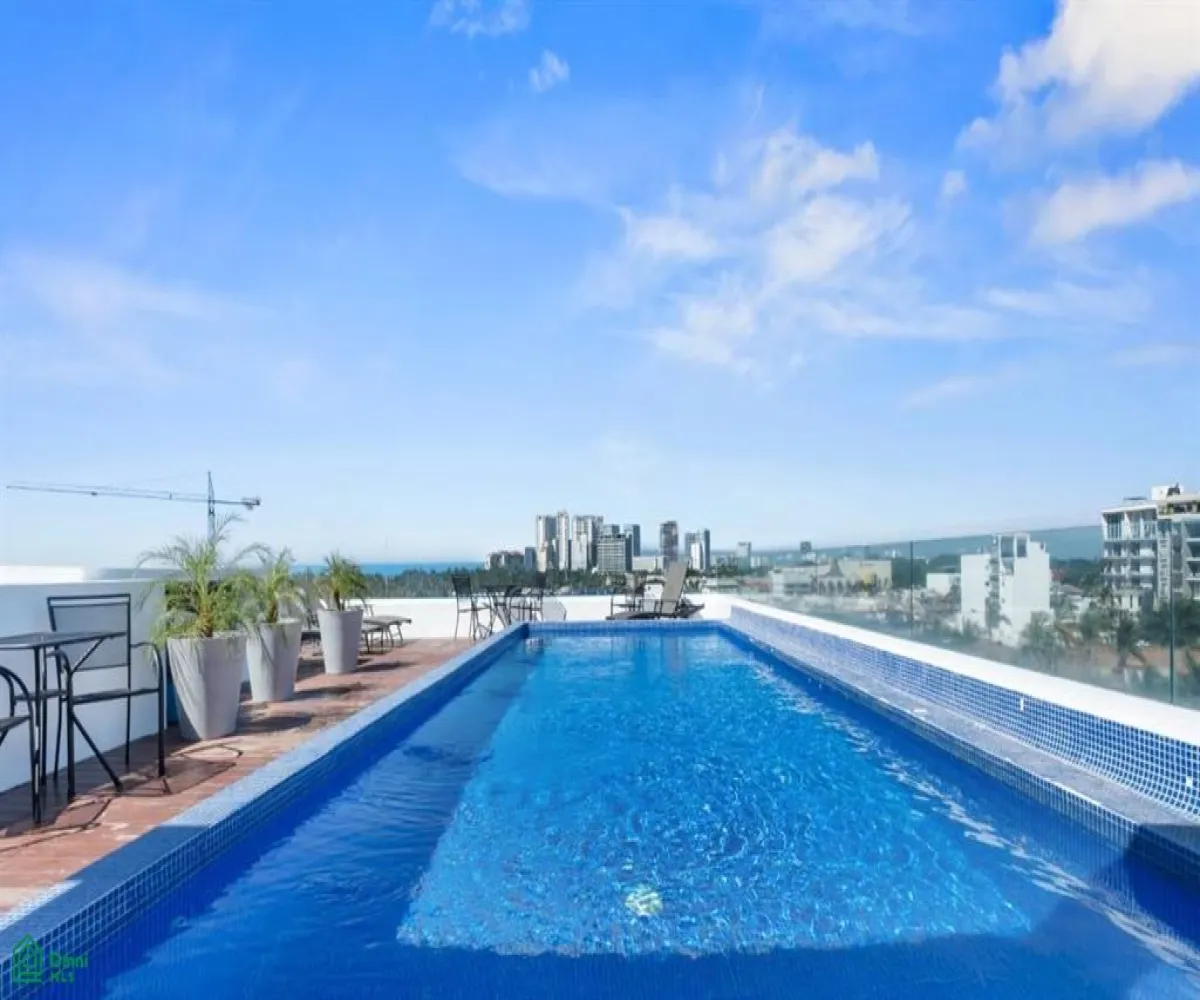 En Venta,Versalles,Niza 194 Int 403, Puerto Vallarta, Jalisco 48310, 1 Cuarto,1 Baño,Niza,3,MX25869834