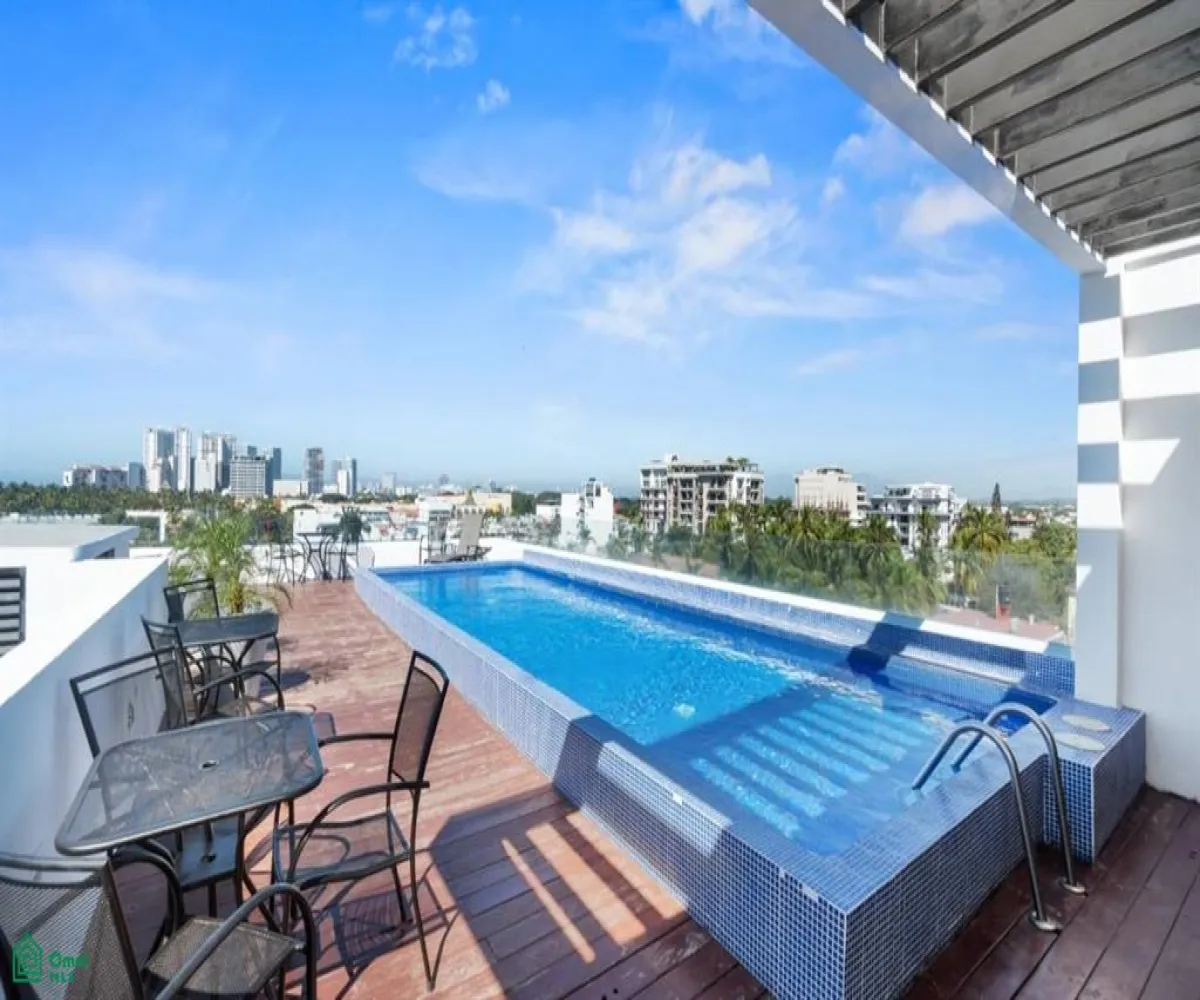 En Venta,Versalles,Niza 194 Int 403, Puerto Vallarta, Jalisco 48310, 1 Cuarto,1 Baño,Niza,3,MX25869834