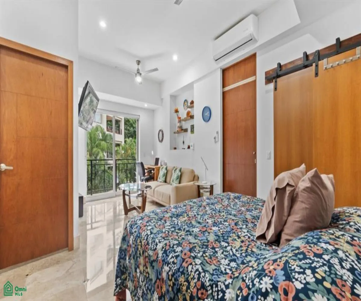 En Venta,Emiliano Zapata,Ignacio L. Vallarta 130 Int. 116, Puerto Vallarta, Jalisco 48380, 1 Cuarto,2 Baños,Ignacio L. Vallarta,MX25869899