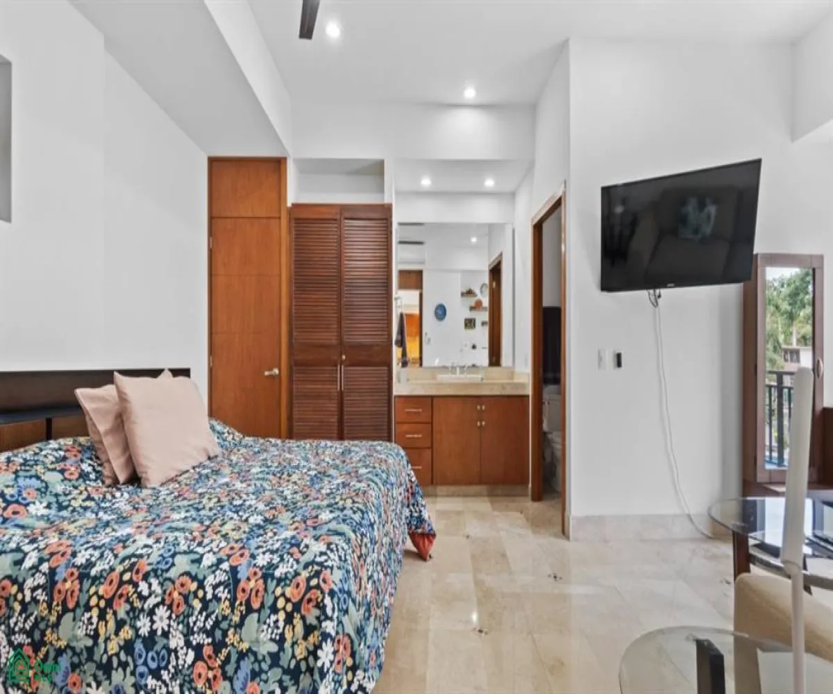 En Venta,Emiliano Zapata,Ignacio L. Vallarta 130 Int. 116, Puerto Vallarta, Jalisco 48380, 1 Cuarto,2 Baños,Ignacio L. Vallarta,MX25869899