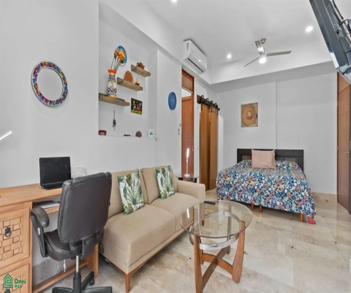 En Venta,Emiliano Zapata,Ignacio L. Vallarta 130 Int. 116, Puerto Vallarta, Jalisco 48380, 1 Cuarto,2 Baños,Ignacio L. Vallarta,MX25869899