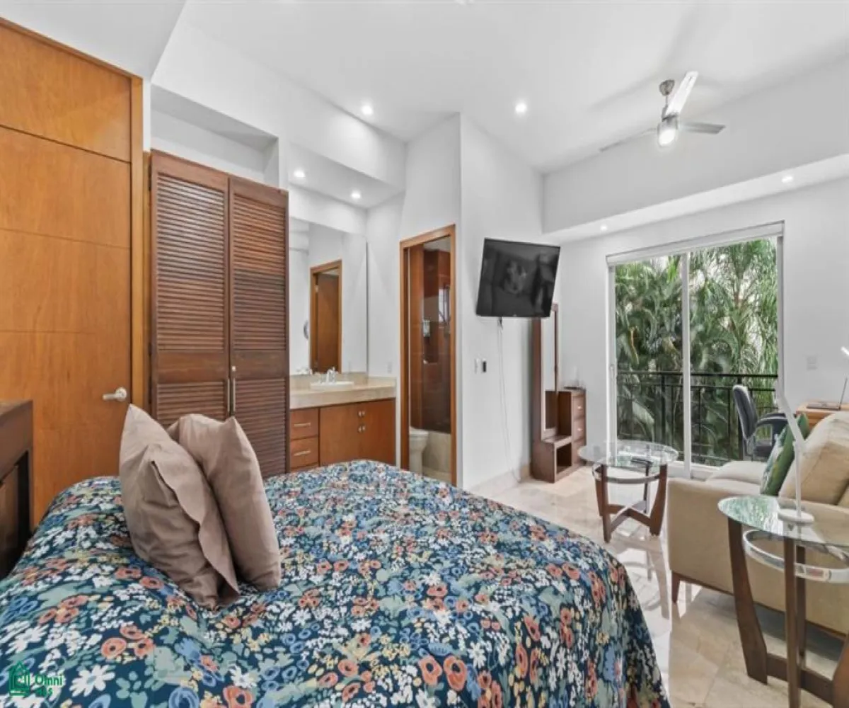 En Venta,Emiliano Zapata,Ignacio L. Vallarta 130 Int. 116, Puerto Vallarta, Jalisco 48380, 1 Cuarto,2 Baños,Ignacio L. Vallarta,MX25869899