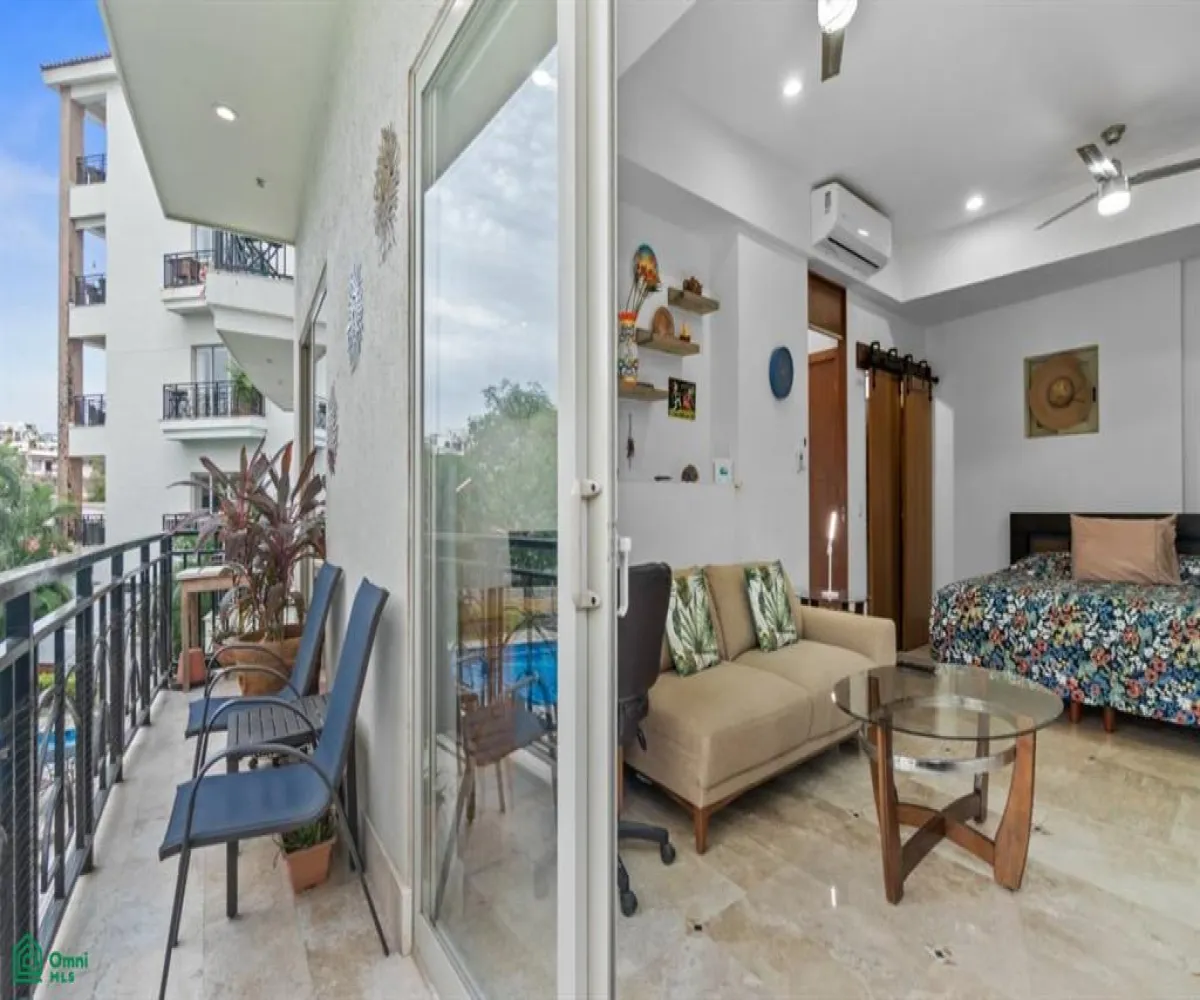 En Venta,Emiliano Zapata,Ignacio L. Vallarta 130 Int. 116, Puerto Vallarta, Jalisco 48380, 1 Cuarto,2 Baños,Ignacio L. Vallarta,MX25869899